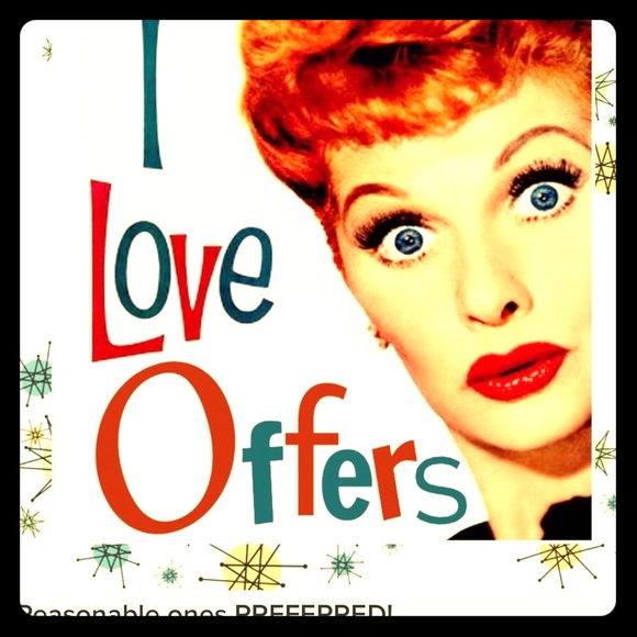 Reasonable offers - Picture 1 of 1